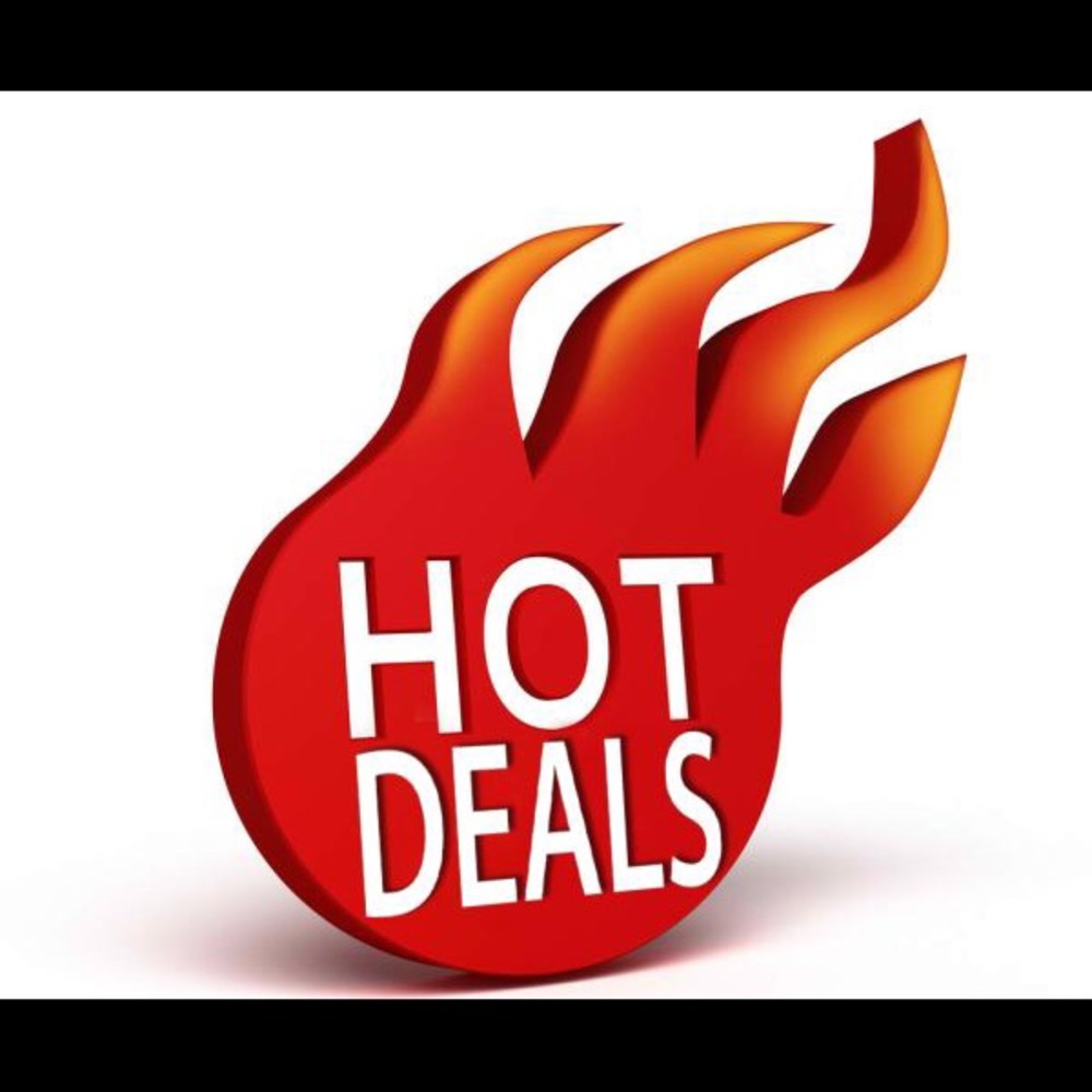 Best deals in my closet !